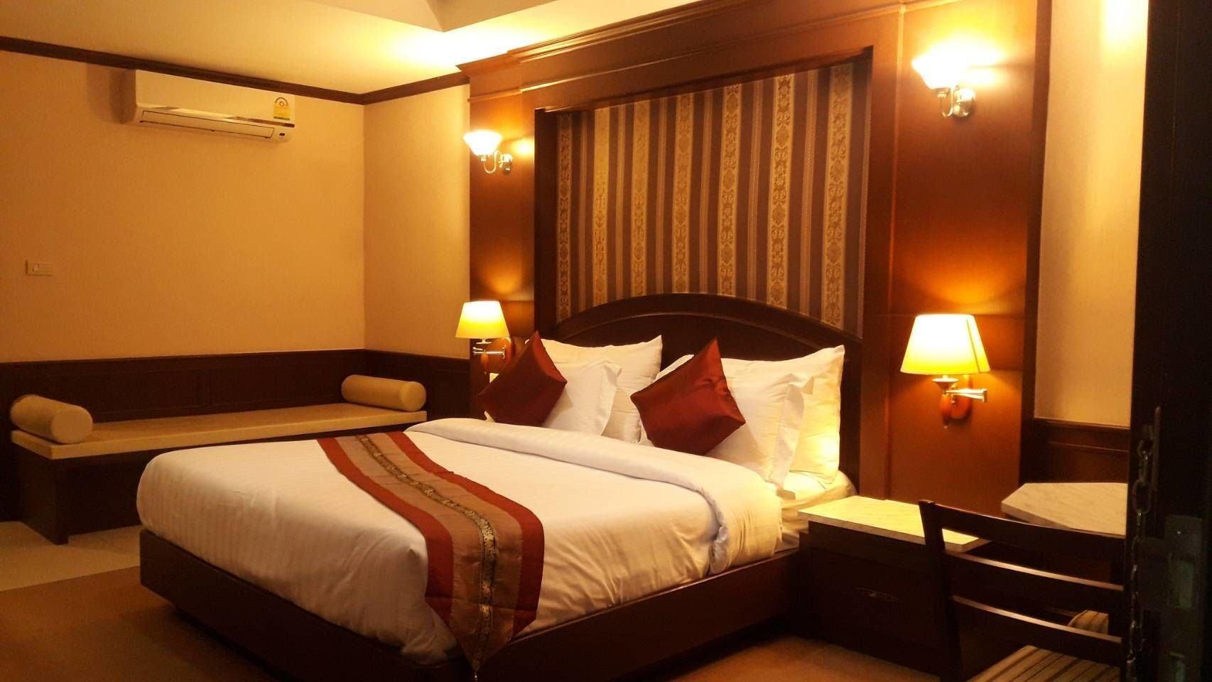 The Lion King Hotel Udonthani Exterior photo