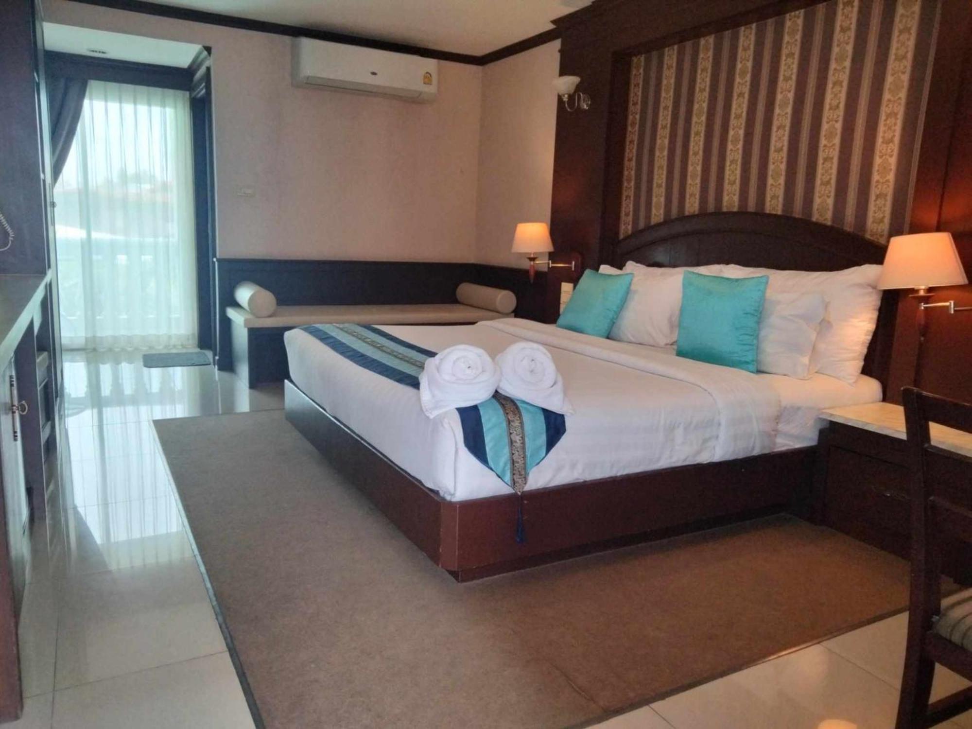 The Lion King Hotel Udonthani Exterior photo